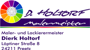 Sponsor - Malermeister Holtorf