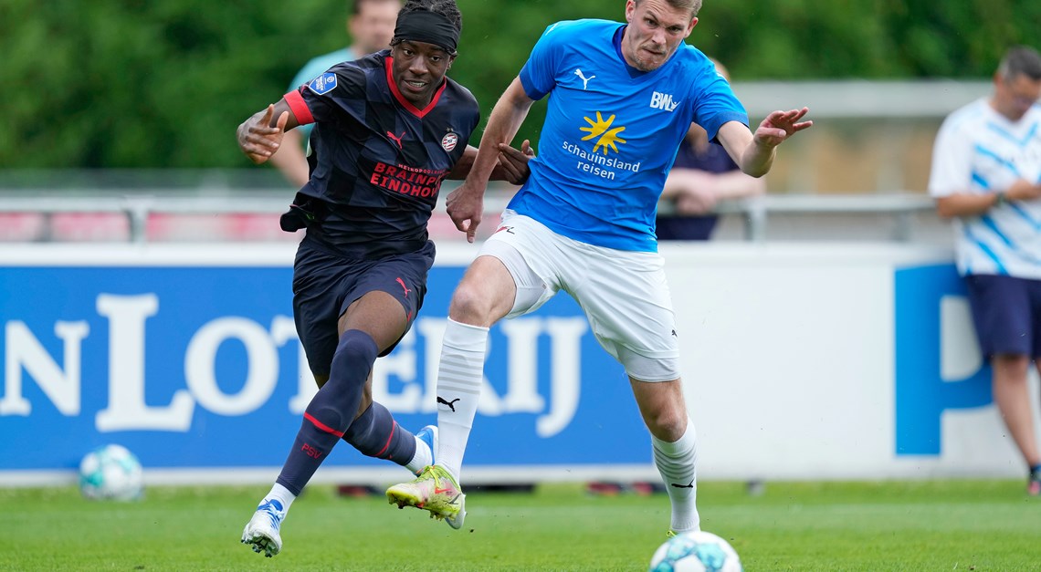 0:6 in Eindhoven – Lob von Ex-Nationalspieler 