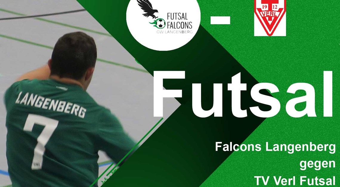 Futsal Derby - Falcons vs TV Verl 