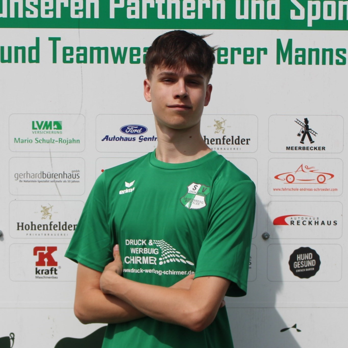 Paul Pickert - SV Grün-Weiss Langenberg-Benteler 1928 e.V. Paul Pickert - SV Grün-Weiss Langenberg-Benteler 1928 e.V.