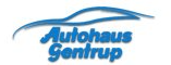 Sponsor - Autohaus Gentrup