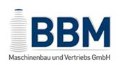Sponsor - BBM Maschinenbau und Vertriebs GmbH