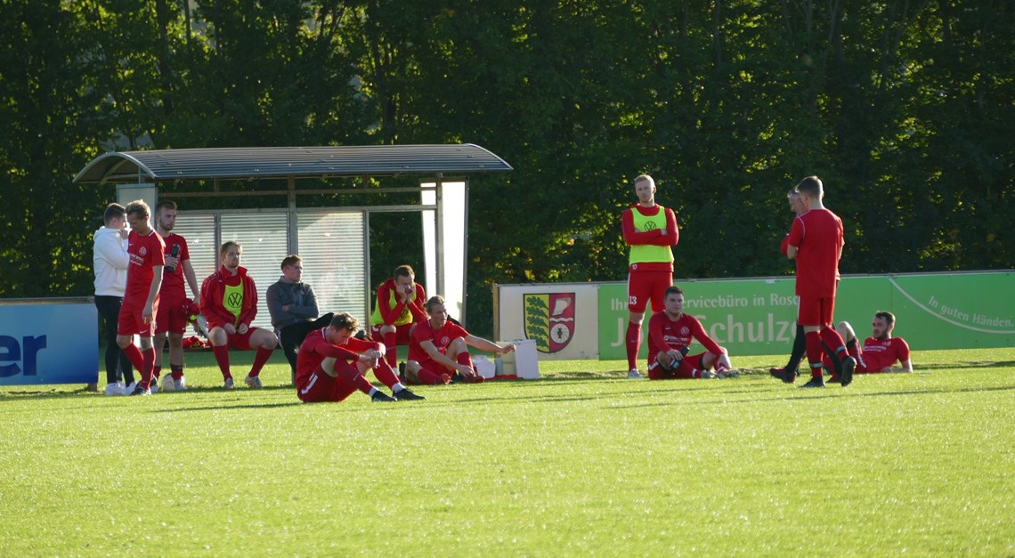 Last-Minute-Ausgleich schockt SV Scharnebeck