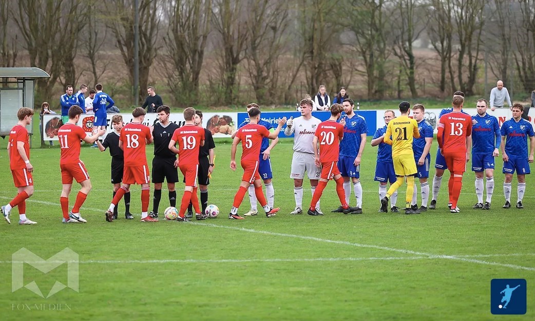 SVS trifft im Derby auf den TSV Adendorf