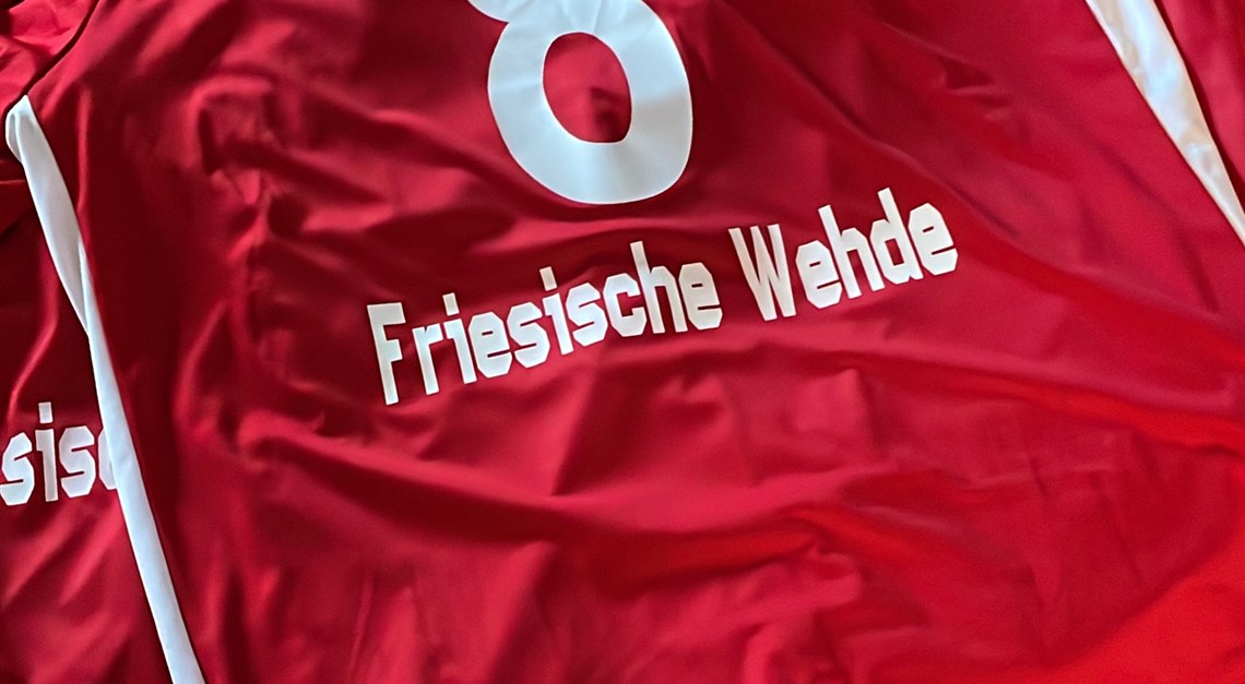 SG Friesische Wehde Ü40 beendet Hinrunde mit 1:1