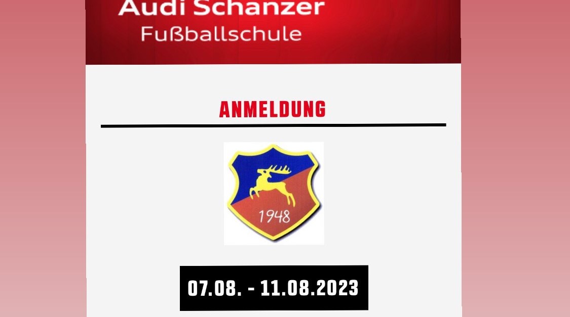 Audi Schanzer Fußballschule zu Gast beim Fc Zetel