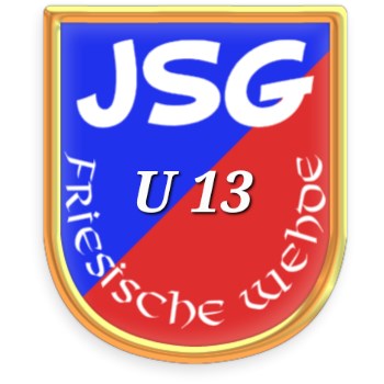 Viel los bei der JSG Friesische Wehde U13 