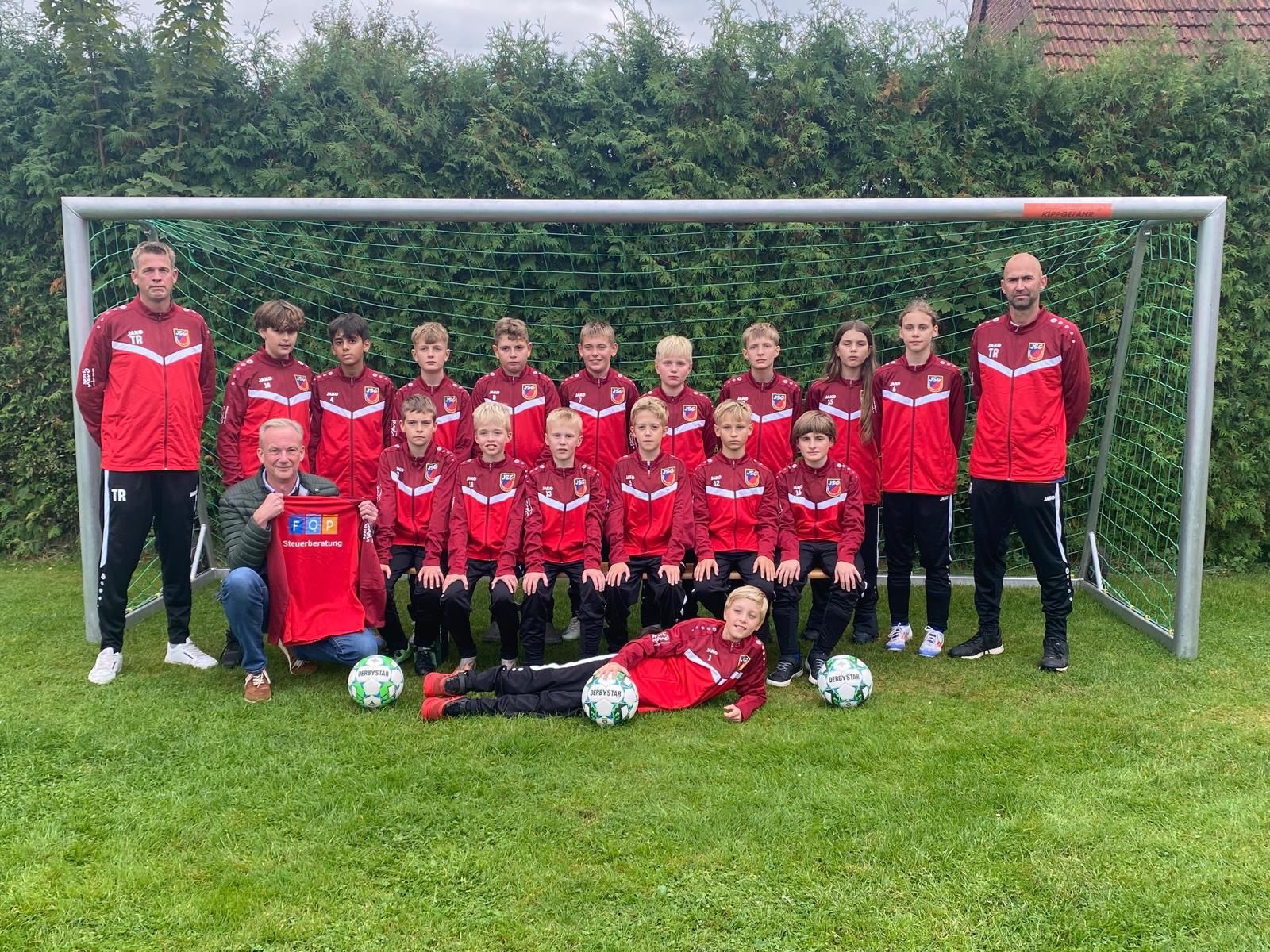 D-Junioren JSG Friesische Wehde II - FC FW Zetel