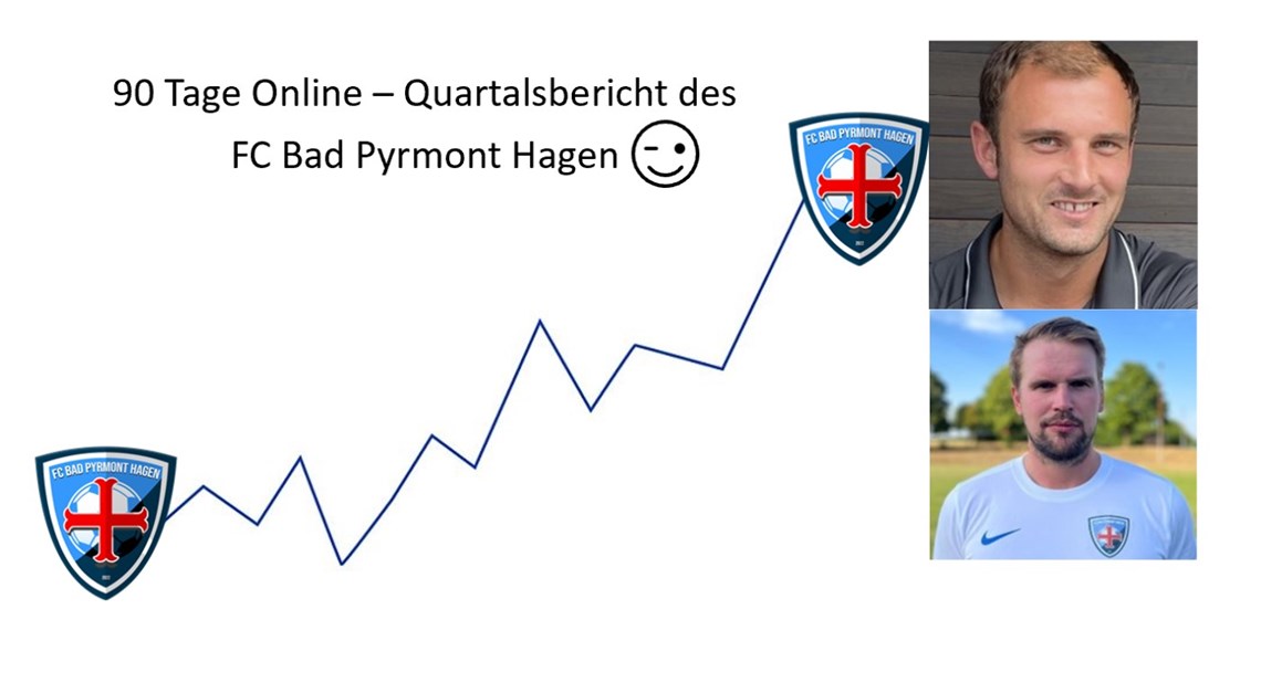 90 Tage FC Bad Pyrmont Hagen