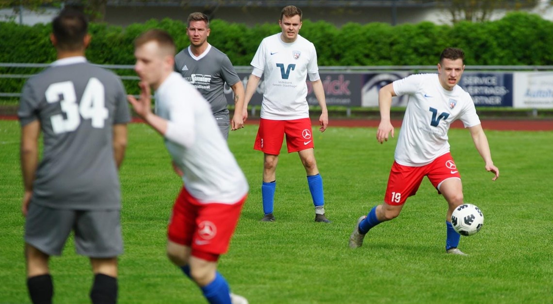 Vorbericht SV AZADI Hameln vs. FC BPH II