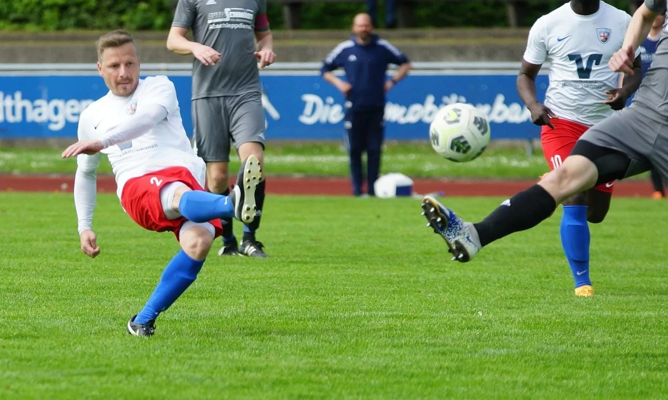 Spielbericht SV AZADI Hameln vs. FC BPH II