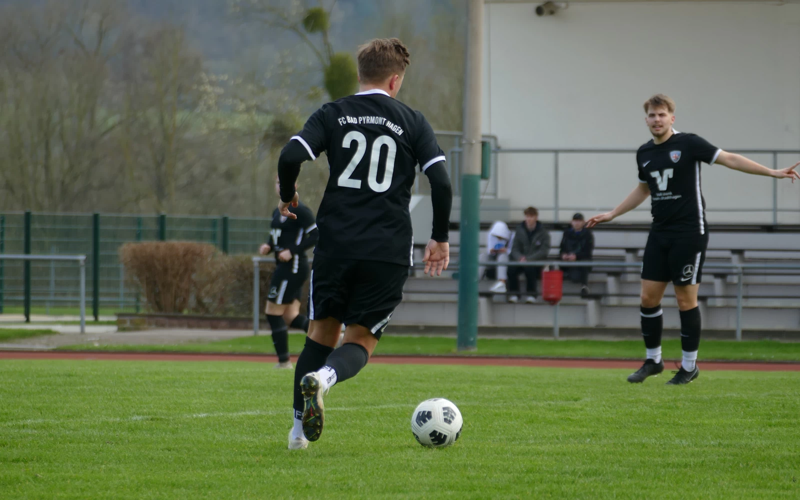 Spielbericht FC BPH vs. TSV Lenne