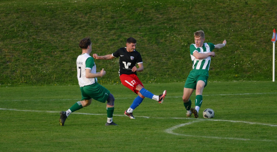 Spielbericht FC BPH vs. SV Alfeld