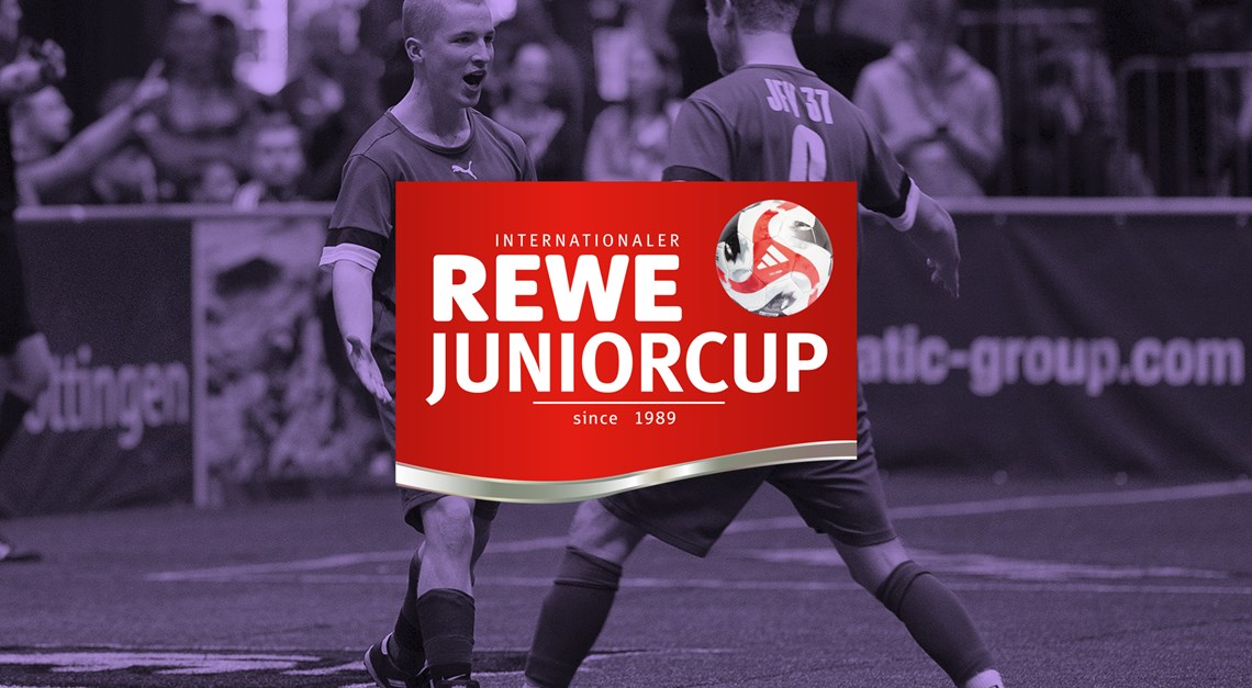 REWE Junior Cup 2024