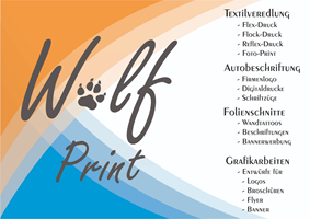 Sponsor - Wolf-Print
