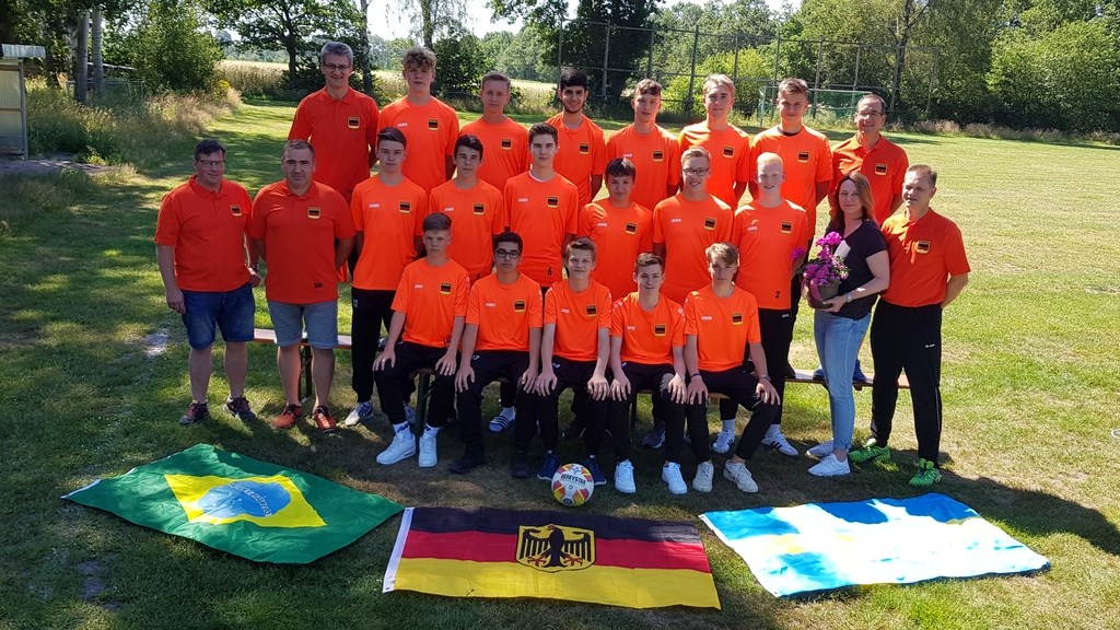 U16 fährt zum Gothia Cup 2019 in Göteborg / Sch...