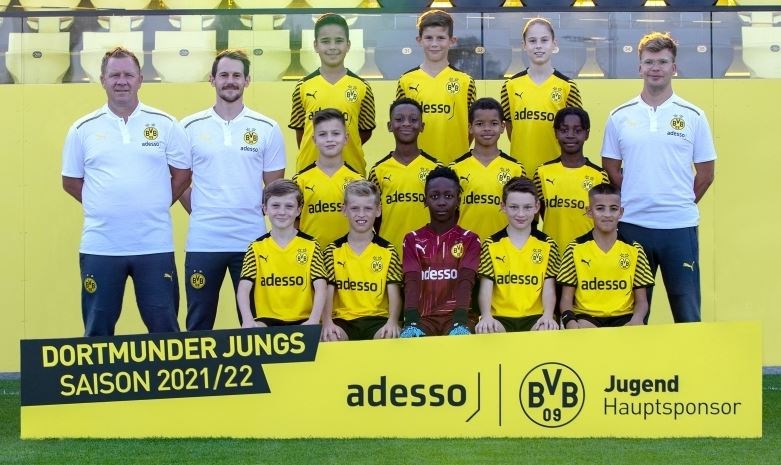 HSV, Werder, Dortmund beim HuP-Benefiz-Turnier 