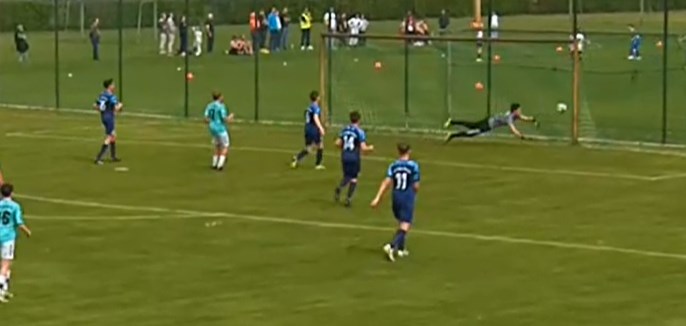 Buchholzer FC siegt 5:0 gegen JFV Aller-Weser
