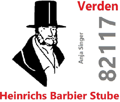 Sponsor - Heinrichs Barbier Stube Verden