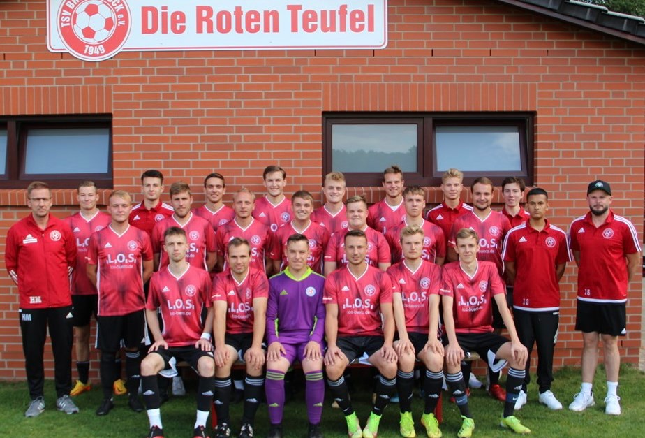 Knappe Niederlage gegen den TSV Thedinghausen