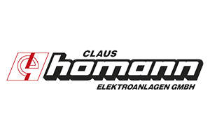 Sponsor - Claus Homann Elektroanlagen