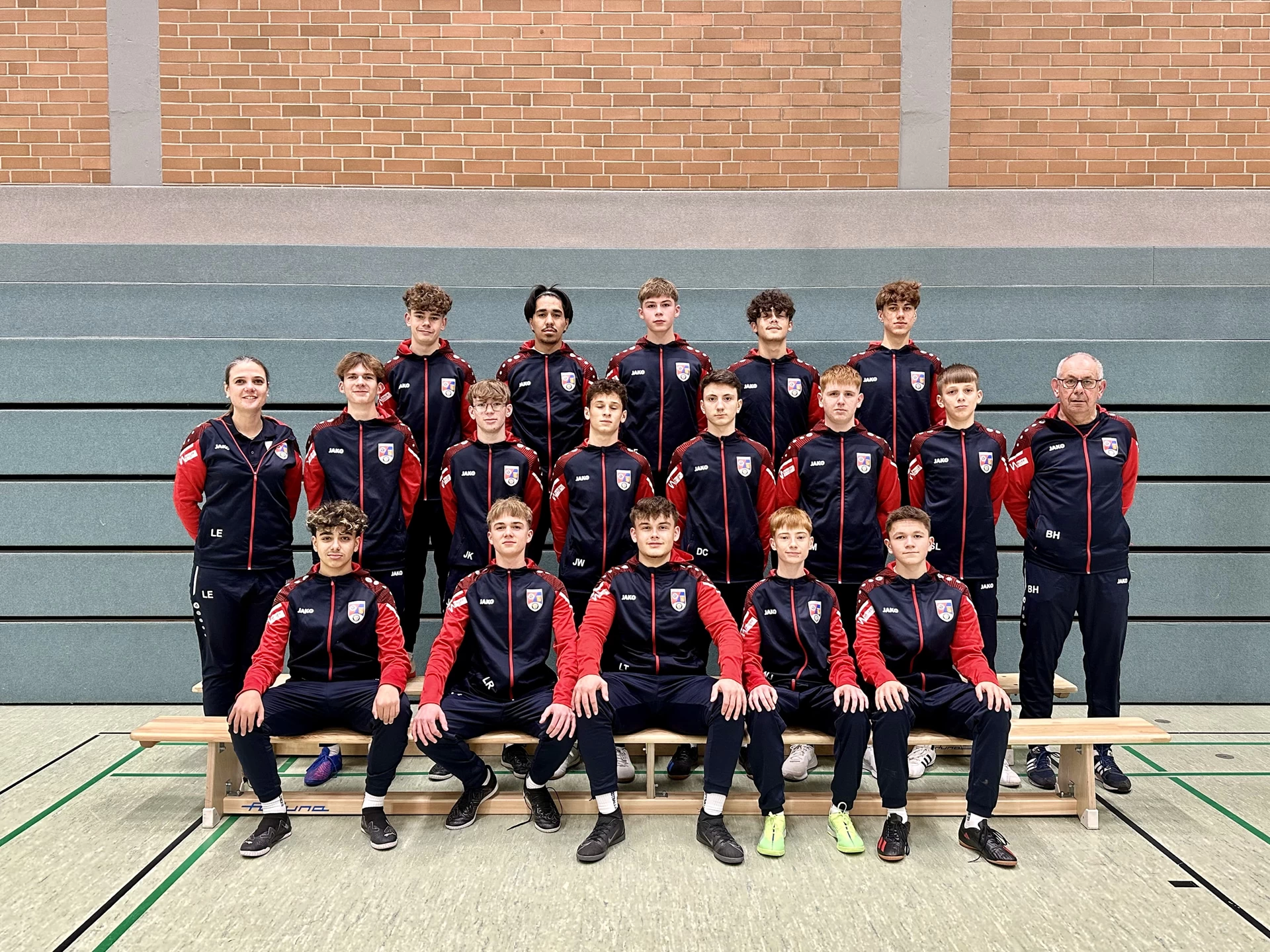 U 17 II JSG