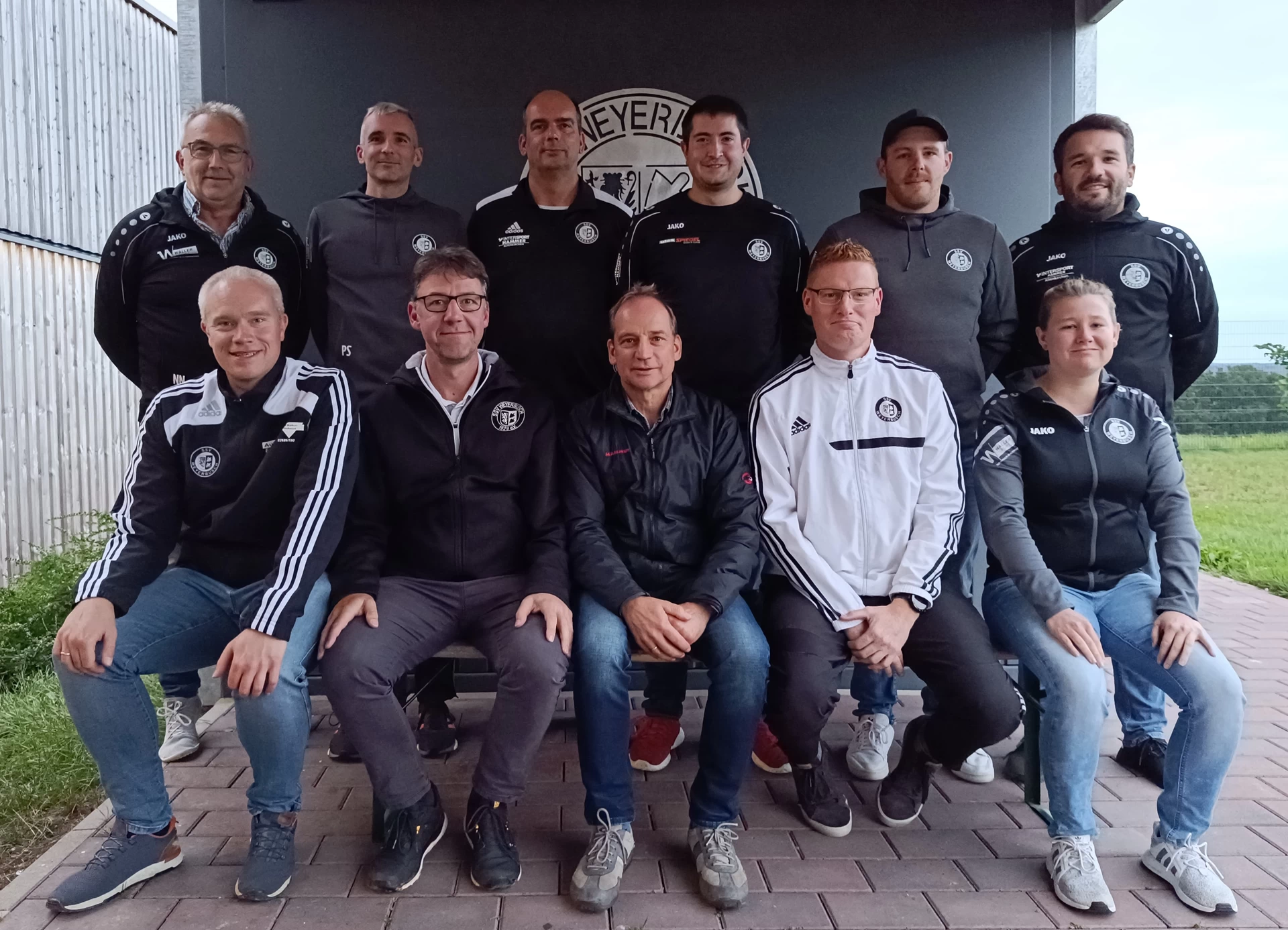Vorstand Abteilung Fußball