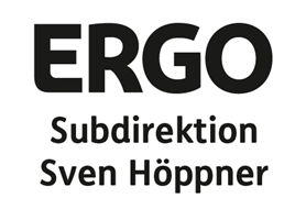 Sponsor - Ergo Subdirektion Sven Höppner