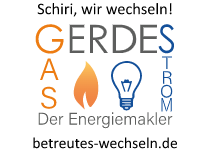 Sponsor - Gerdes
