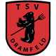 TSV Dramfeld 2 Wappen