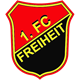 1. FC Freiheit 2 Wappen
