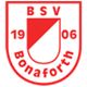 Bonaforther SV 2 Wappen