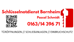 Sponsor - Schlüsselnotdienst Bornheim