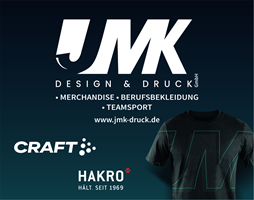 Sponsor - JMK Design & Druck GmbH