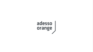 Sponsor - Adesso Orange
