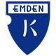 JLZ BSV Kickers Emden Wappen