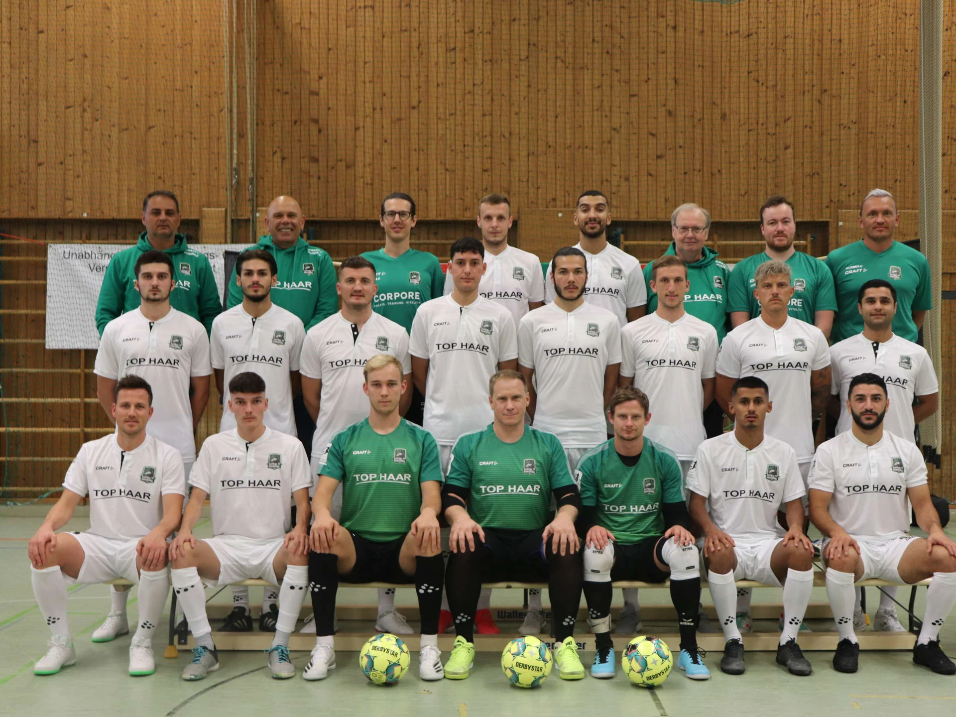 Futsal Bundesliga 21/22 & 22/23