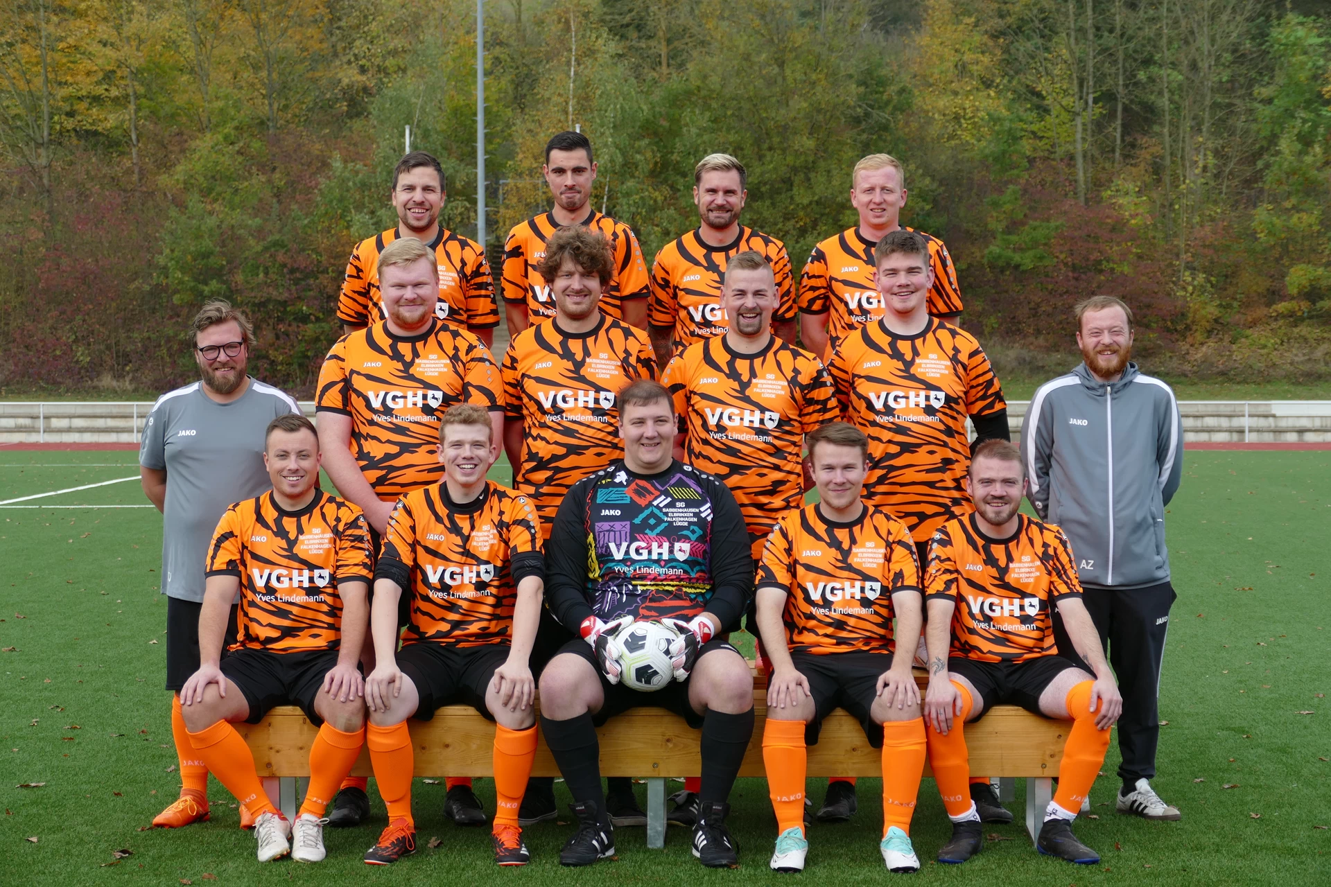 3. Mannschaft
