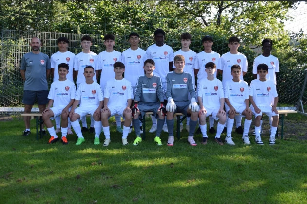 C1-Junioren Talentteam