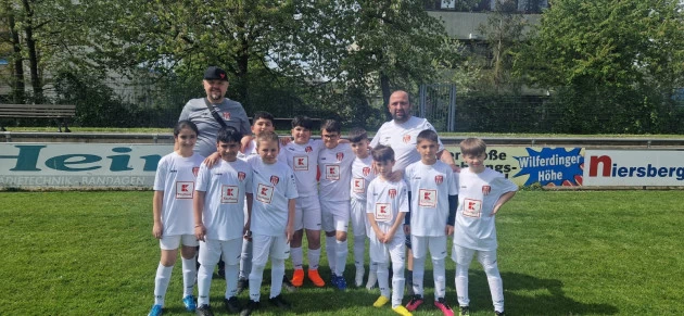 D3-Junioren Team