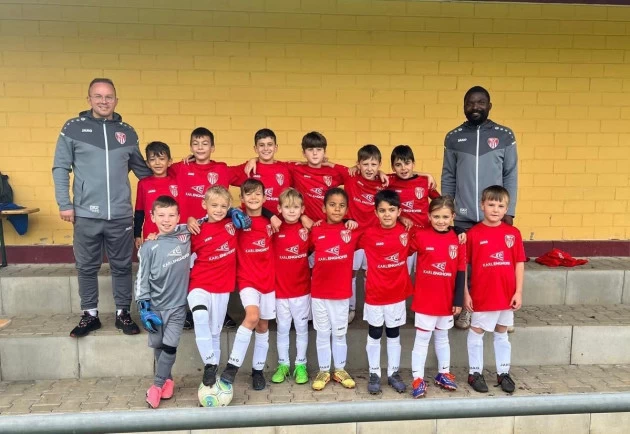 E2-Junioren Talentteam